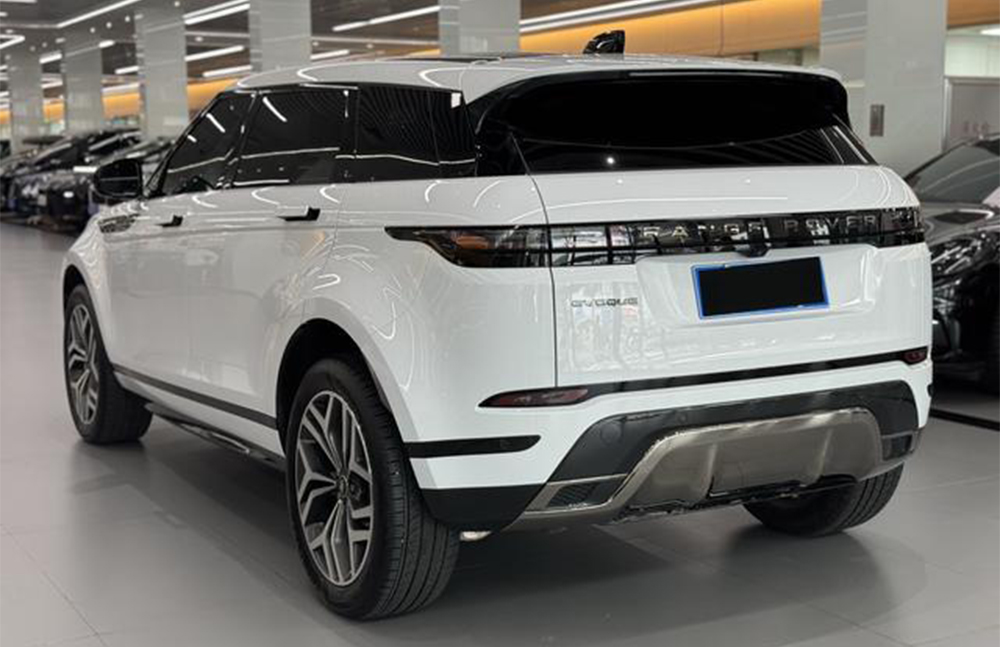 Used Range Rover Evoque